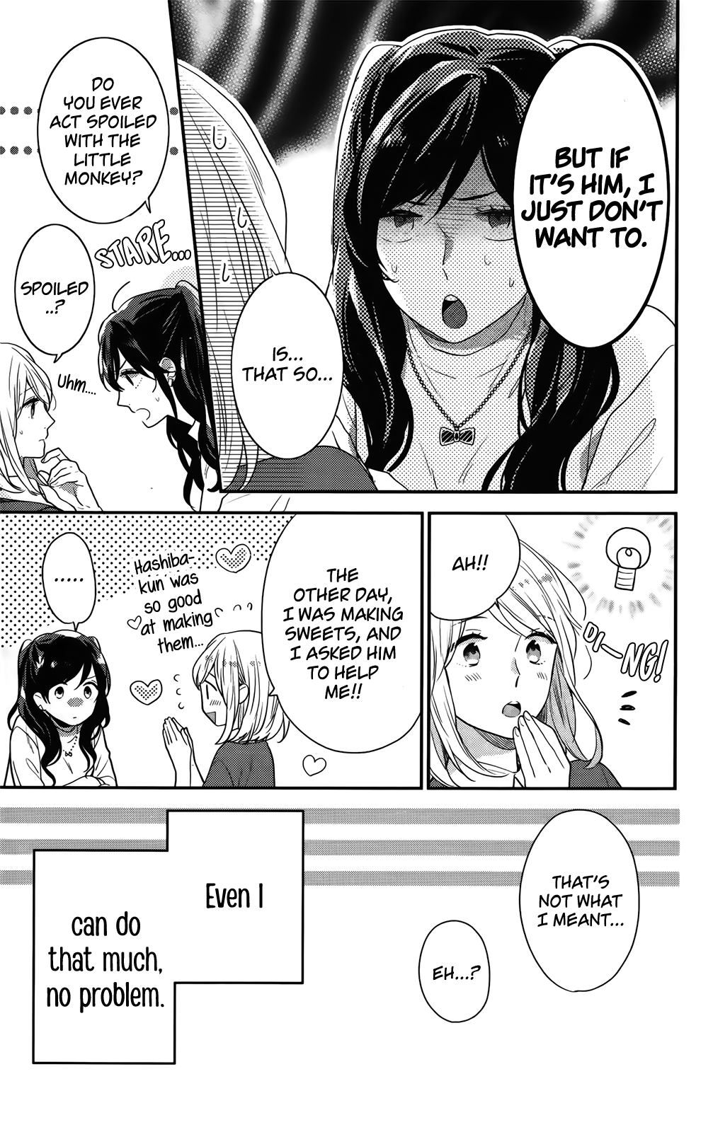 Nijiiro Days (MIZUNO Minami) Chapter 57.3 8